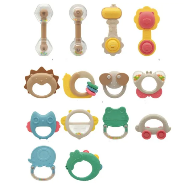 Jucărie pentru dentiție Hola Toys 18684  de la 0 luni photo 1