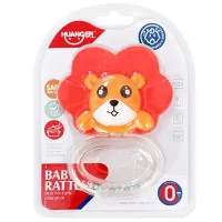 Игрушка для прорезывания зубов Huanger 18851  от 0 месяцев