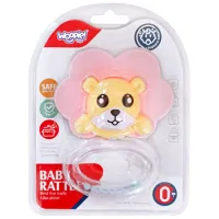 Jucărie pentru dentiție Woopie 18844  de la 0 luni