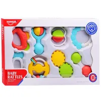 Игрушка для прорезывания зубов Huanger 19070  от 0 месяцев