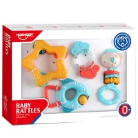 Игрушка для прорезывания зубов Huanger 19476  от 0 месяцев