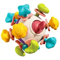Jucărie pentru dentiție Hola Toys 35111 de la 0 luni
