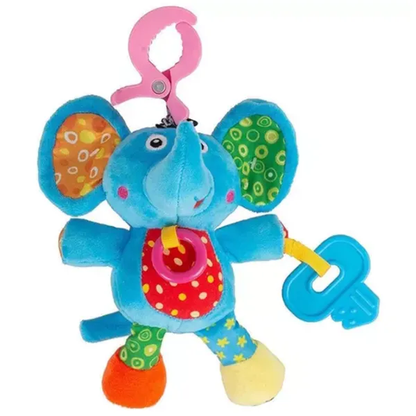 Zornăitoare muzicală Hola Toys 69110  de la 0 luni photo 1
