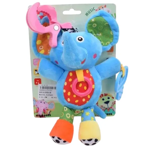 Zornăitoare muzicală Hola Toys 69110  de la 0 luni photo 2