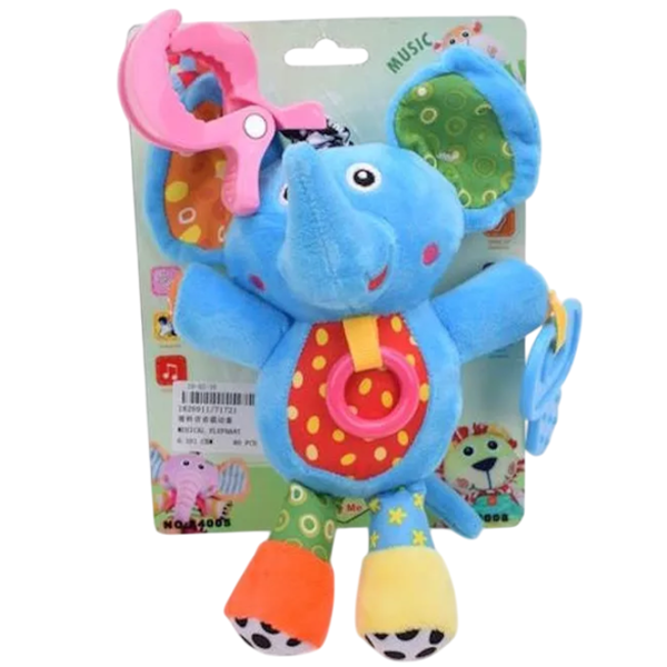 Zornăitoare muzicală Hola Toys 69110  de la 0 luni photo 2