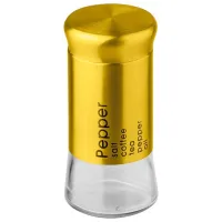 Râşniţă pentru condimente Tadar Asha Inox / Gold