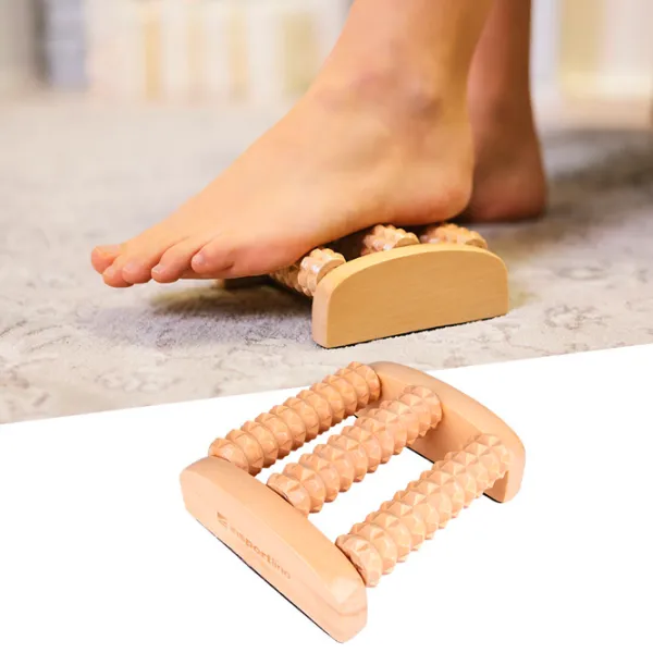 Массажер Insportline 25262 Wooden photo 4