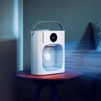 Ventilator Lydsto CL08 9 W / Portabil / White photo 5