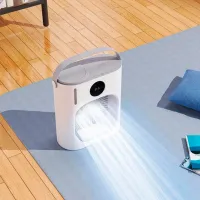 Ventilator Lydsto CL08 9 W / Portabil / White photo 6