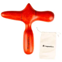 Aparat de masaj Insportline 25254 Red photo 2