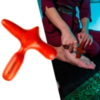 Aparat de masaj Insportline 25254 Red photo 4
