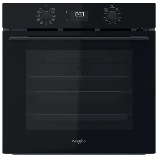 Духовой шкаф Whirlpool OMK58RU0B 3300 Вт/ Черный photo 1 Духовой шкаф Whirlpool OMK58RU0B 3300 Вт/ Черный photo 1