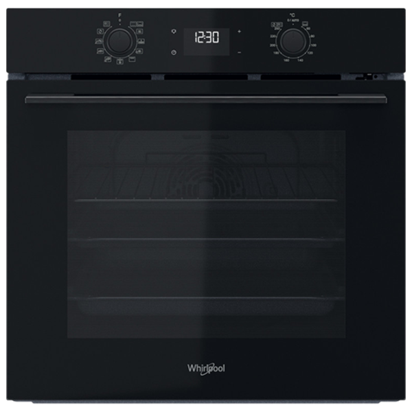 Духовой шкаф Whirlpool OMK58RU0B 3300 Вт/ Черный photo 1 Духовой шкаф Whirlpool OMK58RU0B 3300 Вт/ Черный photo 1