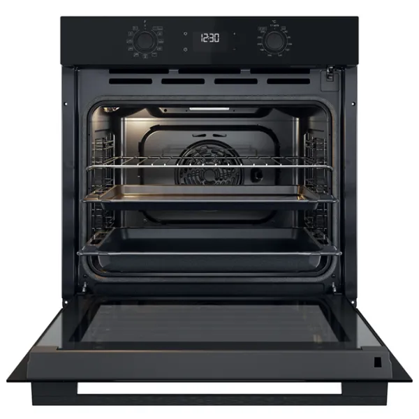 Духовой шкаф Whirlpool OMK58RU0B 3300 Вт/ Черный photo 2 Духовой шкаф Whirlpool OMK58RU0B 3300 Вт/ Черный photo 2