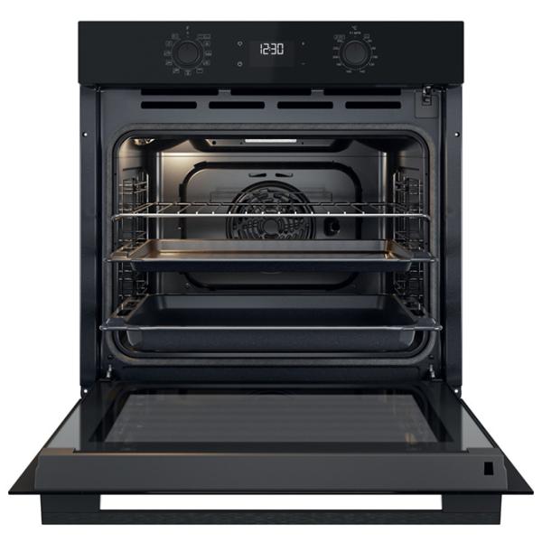 Духовой шкаф Whirlpool OMK58RU0B 3300 Вт/ Черный photo 2 Духовой шкаф Whirlpool OMK58RU0B 3300 Вт/ Черный photo 2