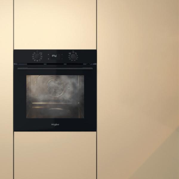 Духовой шкаф Whirlpool OMK58RU0B 3300 Вт/ Черный photo 4 Духовой шкаф Whirlpool OMK58RU0B 3300 Вт/ Черный photo 4