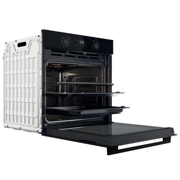 Духовой шкаф Whirlpool OMK58RU0B 3300 Вт/ Черный photo 5 Духовой шкаф Whirlpool OMK58RU0B 3300 Вт/ Черный photo 5