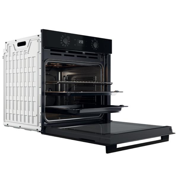 Духовой шкаф Whirlpool OMK58RU0B 3300 Вт/ Черный photo 5 Духовой шкаф Whirlpool OMK58RU0B 3300 Вт/ Черный photo 5