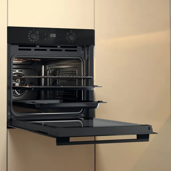 Духовой шкаф Whirlpool OMK58RU0B 3300 Вт/ Черный photo 6 Духовой шкаф Whirlpool OMK58RU0B 3300 Вт/ Черный photo 6