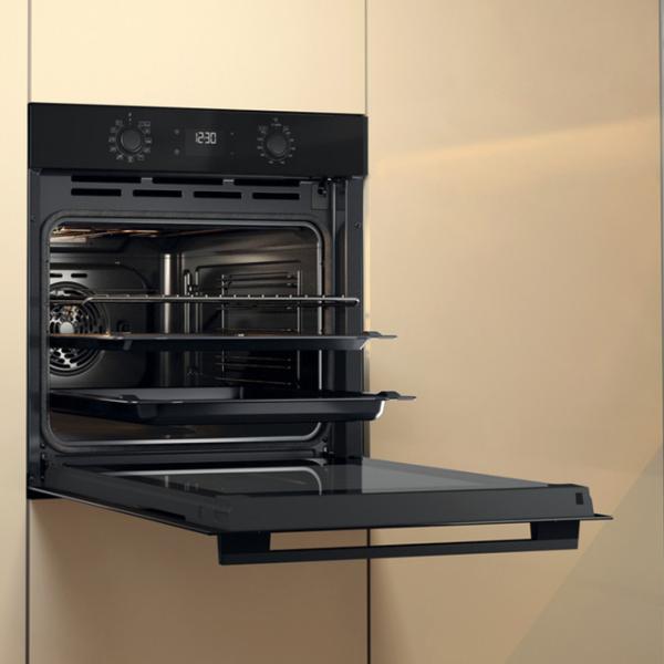 Духовой шкаф Whirlpool OMK58RU0B 3300 Вт/ Черный photo 6 Духовой шкаф Whirlpool OMK58RU0B 3300 Вт/ Черный photo 6