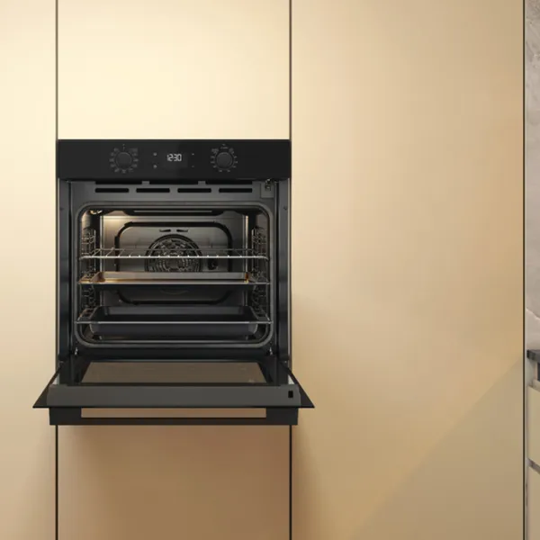 Духовой шкаф Whirlpool OMK58RU0B 3300 Вт/ Черный photo 7 Духовой шкаф Whirlpool OMK58RU0B 3300 Вт/ Черный photo 7