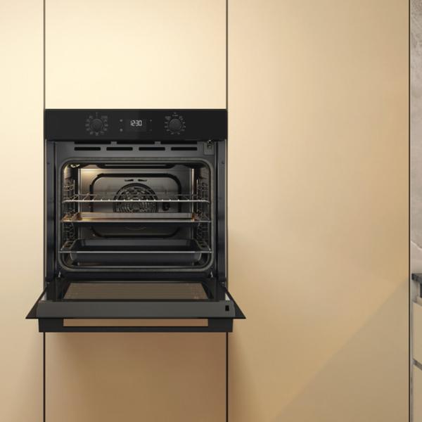 Духовой шкаф Whirlpool OMK58RU0B 3300 Вт/ Черный photo 7 Духовой шкаф Whirlpool OMK58RU0B 3300 Вт/ Черный photo 7