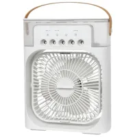 Вентилятор Cooling Fans Purifier Mist 20 Вт / Портативный / Белый