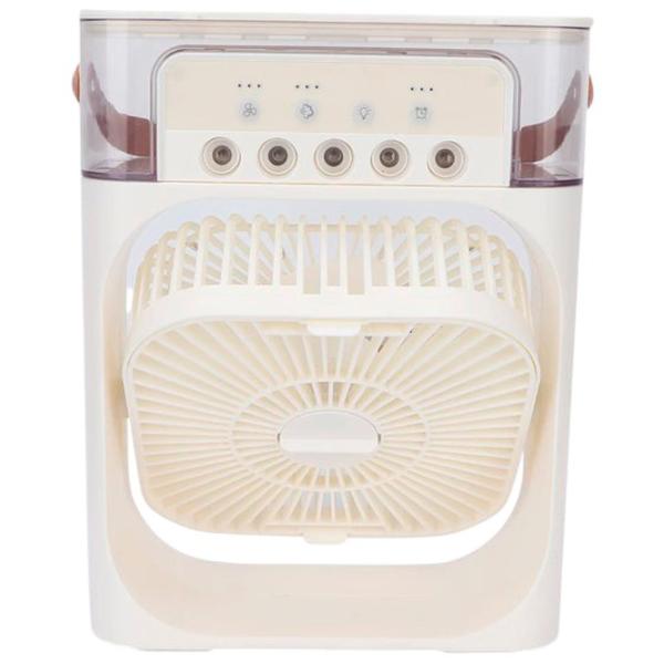 Вентилятор Cooling Fans Purifier Mist 20 Вт / Портативный / Белый photo 5