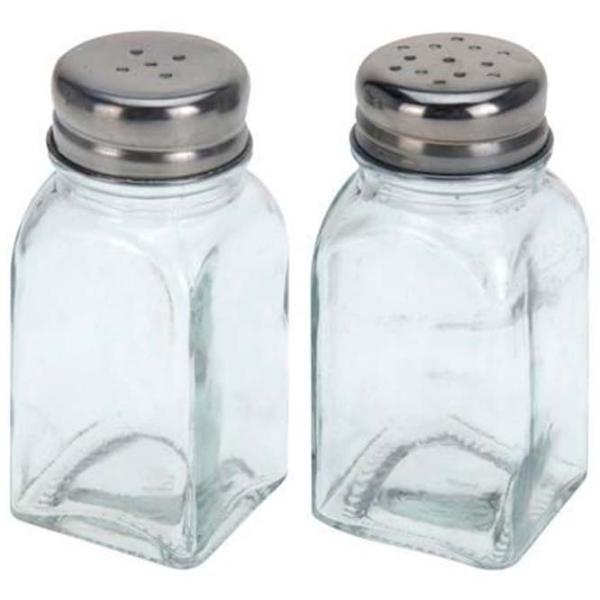 Set pentru condimente EH 33560 Inox / Transparent photo 1