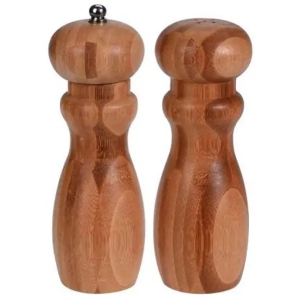 Набор для специй EH 20956 Бамбук / Wood photo 1