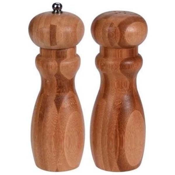 Набор для специй EH 20956 Бамбук / Wood photo 1