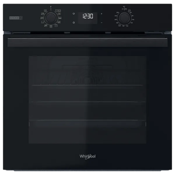 Cuptor încorporabil Whirlpool OMSR58CU1SB 2900 W/ Black photo 1 Cuptor încorporabil Whirlpool OMSR58CU1SB 2900 W/ Black photo 1