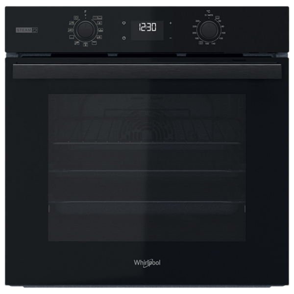Cuptor încorporabil Whirlpool OMSR58CU1SB 2900 W/ Black photo 1 Cuptor încorporabil Whirlpool OMSR58CU1SB 2900 W/ Black photo 1