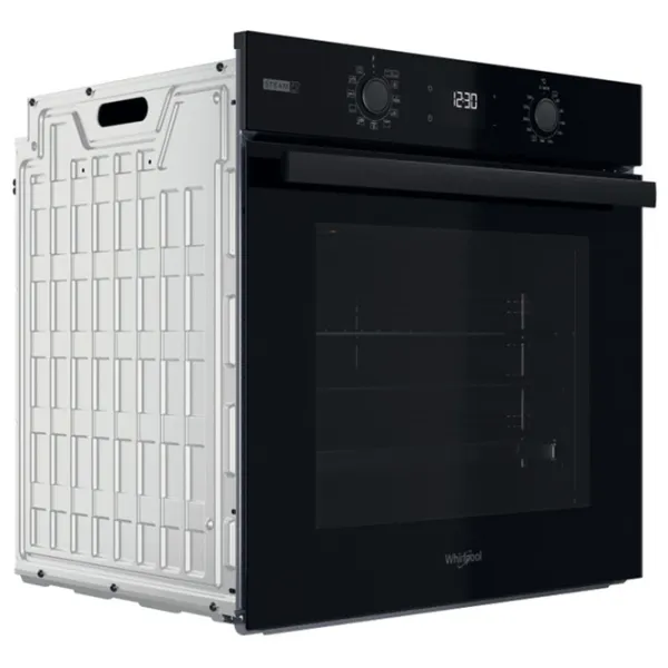 Cuptor încorporabil Whirlpool OMSR58CU1SB 2900 W/ Black photo 2 Cuptor încorporabil Whirlpool OMSR58CU1SB 2900 W/ Black photo 2