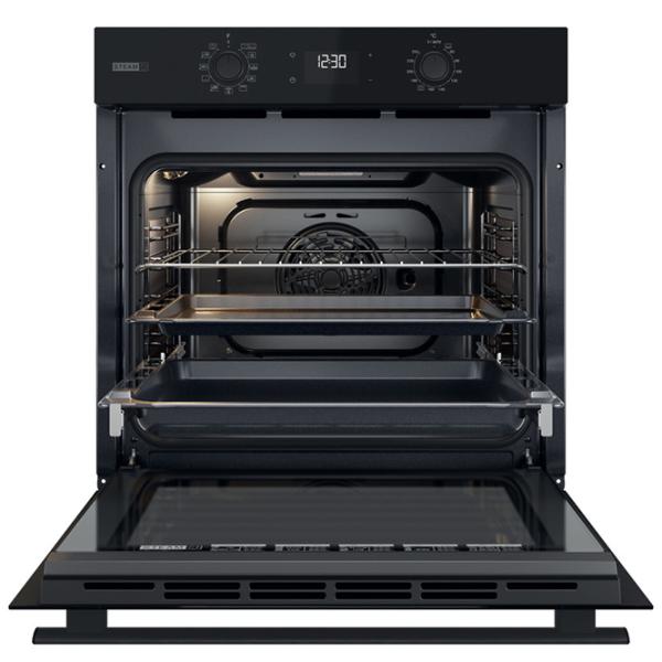 Cuptor încorporabil Whirlpool OMSR58CU1SB 2900 W/ Black photo 3 Cuptor încorporabil Whirlpool OMSR58CU1SB 2900 W/ Black photo 3