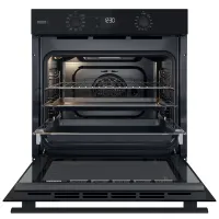 Cuptor încorporabil Whirlpool OMSR58CU1SB 2900 W/ Black photo 3