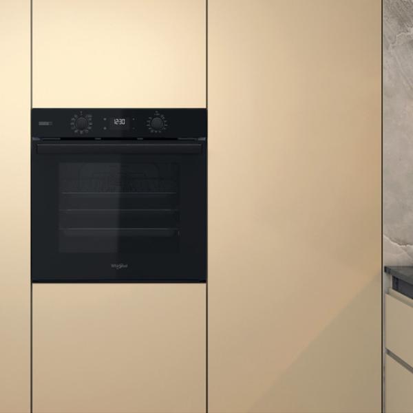Cuptor încorporabil Whirlpool OMSR58CU1SB 2900 W/ Black photo 6 Cuptor încorporabil Whirlpool OMSR58CU1SB 2900 W/ Black photo 6