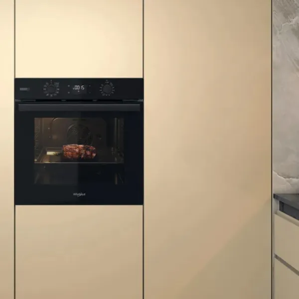 Cuptor încorporabil Whirlpool OMSR58CU1SB 2900 W/ Black photo 7 Cuptor încorporabil Whirlpool OMSR58CU1SB 2900 W/ Black photo 7