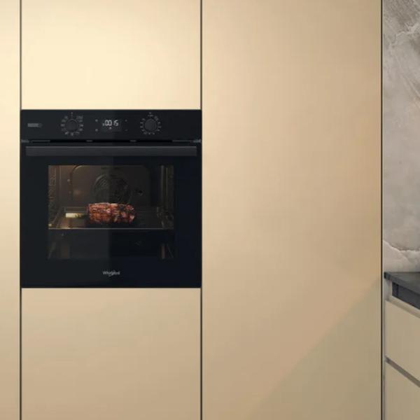 Cuptor încorporabil Whirlpool OMSR58CU1SB 2900 W/ Black photo 7 Cuptor încorporabil Whirlpool OMSR58CU1SB 2900 W/ Black photo 7