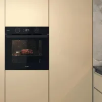 Cuptor încorporabil Whirlpool OMSR58CU1SB 2900 W/ Black photo 7