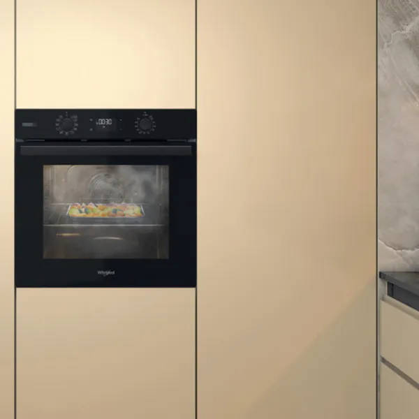 Cuptor încorporabil Whirlpool OMSR58CU1SB 2900 W/ Black photo 8 Cuptor încorporabil Whirlpool OMSR58CU1SB 2900 W/ Black photo 8