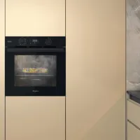 Cuptor încorporabil Whirlpool OMSR58CU1SB 2900 W/ Black photo 8