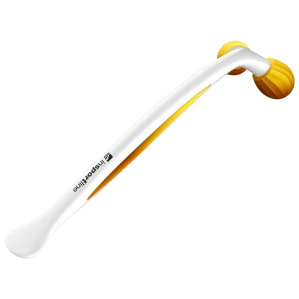 Aparat de masaj Insportline 23089 White photo 2