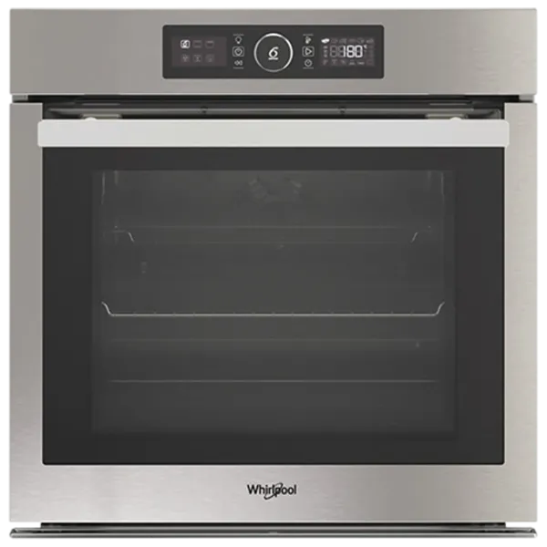 Духовой шкаф Whirlpool OAKZ9 6200 CS IX 2450 Вт/ Нержавеющая сталь photo 1