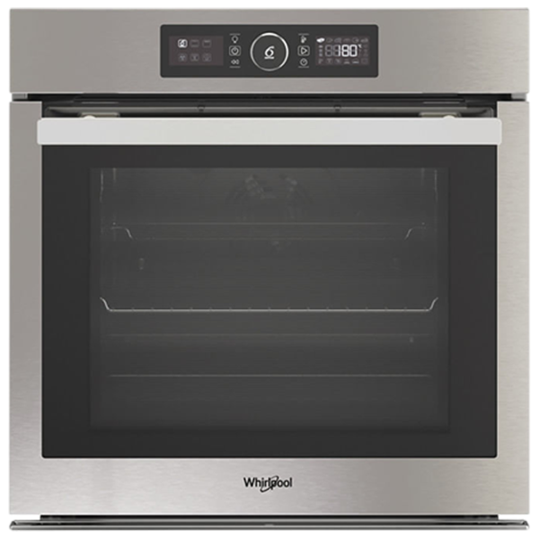 Духовой шкаф Whirlpool OAKZ9 6200 CS IX 2450 Вт/ Нержавеющая сталь photo 1