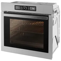 Cuptor încorporabil Whirlpool OAKZ9 6200 CS IX 2450 W/ Inox photo 2