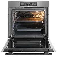 Cuptor încorporabil Whirlpool OAKZ9 6200 CS IX 2450 W/ Inox photo 3
