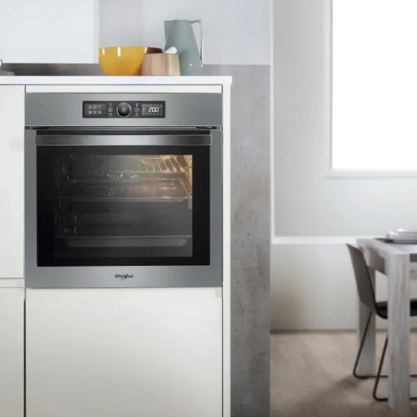 Духовой шкаф Whirlpool OAKZ9 6200 CS IX 2450 Вт/ Нержавеющая сталь photo 5
