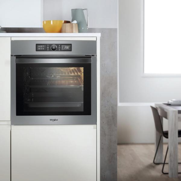 Духовой шкаф Whirlpool OAKZ9 6200 CS IX 2450 Вт/ Нержавеющая сталь photo 5