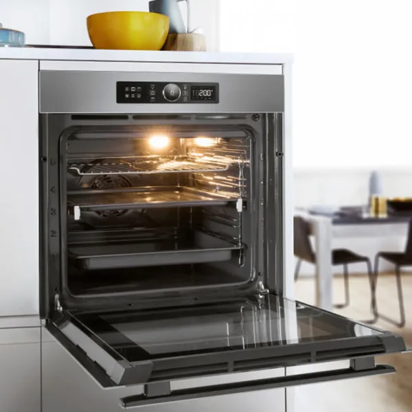 Духовой шкаф Whirlpool OAKZ9 6200 CS IX 2450 Вт/ Нержавеющая сталь photo 6